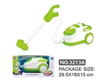 OBL675624 - Electric vacuum cleaner (3 * AA)