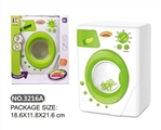 OBL675626 - Electric washing machine (3 * AA)