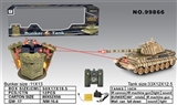 OBL675715 - German king tiger VS bunkers