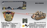 OBL675717 - German tiger VS bunkers