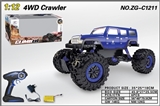 OBL675730 - 1:12 PVC car all-wheel-drive climbing car