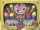 OBL675781 - 40 PCS in a box set of ice cream