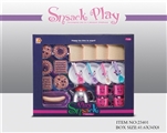 OBL675783 - 25 PCS box smile zhuang pot set
