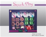 OBL675784 - 22 PCS box smile zhuang pot set
