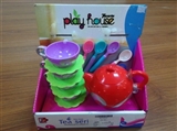 OBL675787 - 10 PCS box ZhuangCaiYun pot set