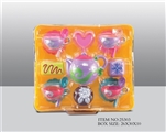 OBL675790 - 18 PCS double blister ZhuangCaiYun pot set