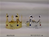 OBL676165 - The king crown (with)