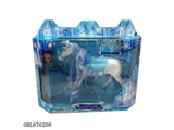 OBL676208 - The horse barbie
