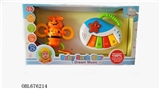 OBL676214 - The bee four key harp