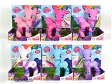 OBL676250 - Flash pony doll