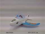 OBL676281 - Back to the cartoon deformation plane