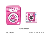 OBL676298 - Pink washing machine