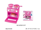 OBL676300 - Pink oven