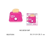 OBL676304 - Pink bread machine