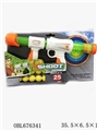 OBL676341 - EVA air pressure gun (with 10 bullets)