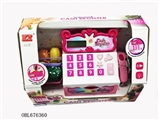 OBL676360 - The cash register