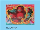 OBL676379 - Boxed cutlery