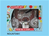 OBL676385 - Boxed cutlery