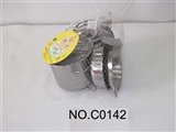 OBL676400 - Mesh bag iron