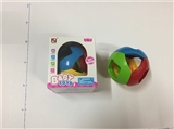 OBL676469 - Four color ball (box)