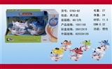 OBL676492 - 惯性合金飞机/展示盒两只庄