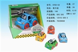 OBL676495 - 惯性合金的士4色/单只庄