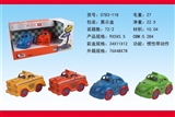 OBL676507 - 合金惯性车带动作