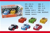 OBL676508 - 合金车
