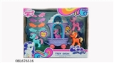 OBL676516 - Fairy horse trailer suits