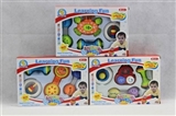 OBL676541 - Four baby toys