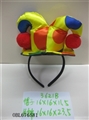 OBL676581 - Tire clown hat