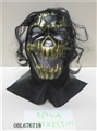 OBL676718 - 骷髅面具加头发加头套