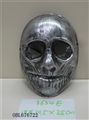 OBL676722 - Silver mask the old man