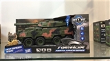 OBL676792 - Inertia camouflage quad vehicles with light music