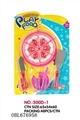 OBL676958 - Strawberry cake suction plate combination