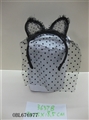 OBL676977 - Ear small yat Ming yarn and the veil