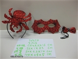 OBL676979 - Spider? Three-piece neckties patch