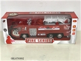 OBL676992 - Fire rescue vehicles
