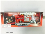 OBL676998 - Fire rescue vehicles