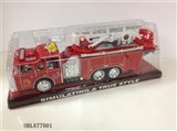 OBL677001 - Fire rescue vehicles
