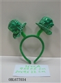 OBL677034 - Two cuckold headdress