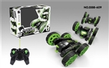 OBL677087 - Drunken row stunt car (packaging) package 27 MHZ