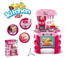 OBL677129 - The light music kitchen utensils and appliances (female)