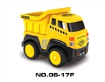 OBL677180 - Inertial cartoon truck