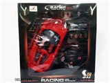 OBL677254 - 1:6 porsche four-way remote control car