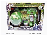 OBL677256 - Window box military suit