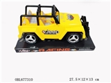 OBL677310 - Small wheel inertia jeep