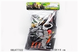 OBL677322 - Military police set