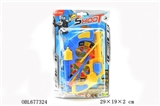 OBL677324 - The police set of soft bullet gun