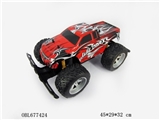OBL677424 - "Big wheels